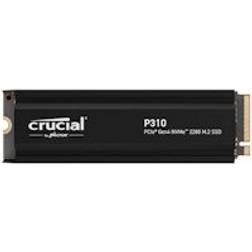 Crucial P310 M.2 NVMe SSD 1 TB PCIe 4.0 x4