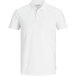 Jack & Jones Basic Polo - Blanc