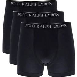 Polo Ralph Lauren Polo Classic Boxer Trunks 3Pack Black 34"