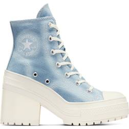 Converse Chuck 70 De Luxe Heel - Navy/Egret