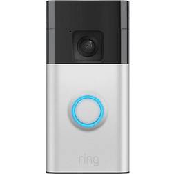 Ring Video Doorbell- Satin Nickel (2024 Release)