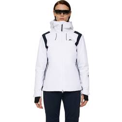 J.Lindeberg Wera Jacket - White