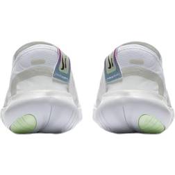 Nike Free RN 5.0 Löparskor - White/Black