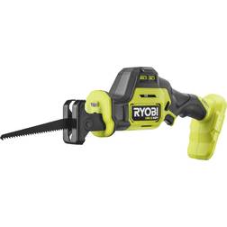 Ryobi ONE+ HP Hiiliharjaton Puukkosaha 18 V