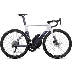 Orbea Orca Aero M35iLTD PWR 105 Di2 R7150 2025 - 53 Tanzanite /Lilac Matt Lilac Gloss