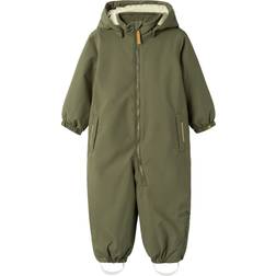 Lil'Atelier Kid's Snow10 Wholesuit - Kalamata