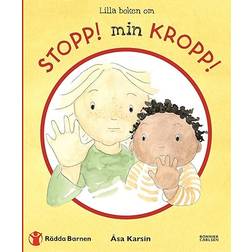 Lilla boken om Stopp! Min kropp! (Indbundet, 2020)