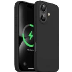 Crong Color Cover Magnetic iPhone 16 MagSafe Case