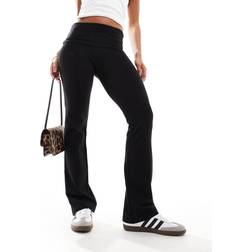 Cotton On Bella Bootleg Pant - Black