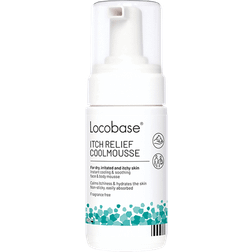 Locobase Itch Relief Coolmousse 100ml