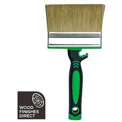 Rodo Woodleys Exterior Block 120 mm Paint Brush