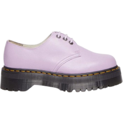 Dr. Martens 1461 II Pisa Leather Platform Shoes - Lilac