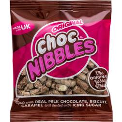 Choc Nibbles Original 150g
