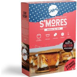 Gimme Mega XL S’mores Kit + Burner 372g