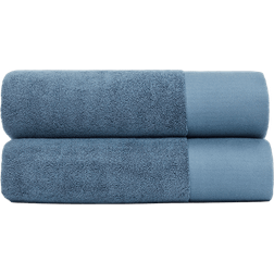 Juniper 583363-01 Badezimmerhandtuch Blau (140x70cm)