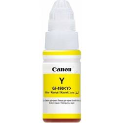 Canon GI-490Y (Yellow)