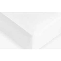 John Lewis 400 Thread Count Extra Deep Egyptian Cotton Fitted Bed Sheet