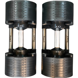 RawX 40/4 kg - set - Black