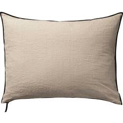 Spirit Of The Nomad Linen Cushion Cover Beige (70x50cm)