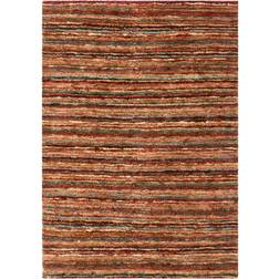 John Lewis Rustic Jute Stripe Rug