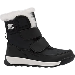 Sorel Toddler Whitney II Strap Boot - Black