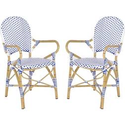 Safavieh Hooper 2-pack Garden Dining Chair