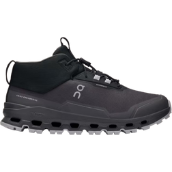 On Youth Cloudhero Mid Waterproof - Black/Eclipse