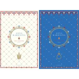Anna Karenina 1-2 (Indbundet, 2021)