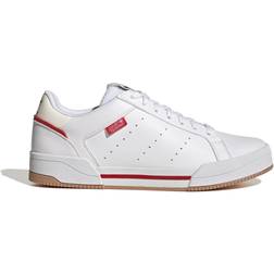 Adidas Court Tourino W - Cloud White/Vivid Red