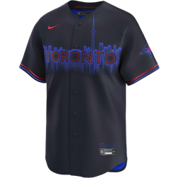 Nike Men's Toronto Blue Jays City Connect Dri-Fit ADV MLB Limited Jersey