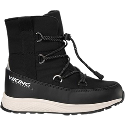 Viking Kid's Equip Warm WP SL - Black