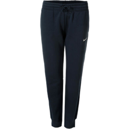 Nike Sportswear Phoenix Fleece Women's Mid-Rise Sweatpants - Armory Navy/Sail