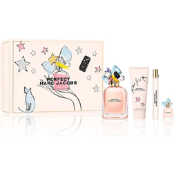 Marc Jacobs Perfect Gift Set EdP 100ml + EdP 10ml + EdP 3ml + Body Lotion 75ml