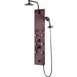 Pulse ShowerSpas Sedona (1041) Copper