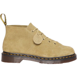 Dr. Martens Church Desert Oasis Suede Monkey Boots - Pale Olive