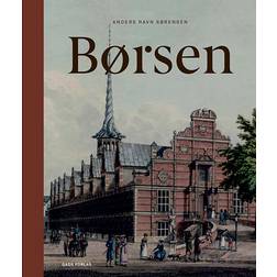 Børsen (Innbundet, 2024)