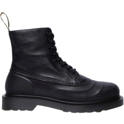 Dr. Martens 1460 Fleece Lined Sub Boots - Black