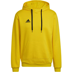 Adidas Entrada 22 Hoodie - Team Yellow/Black