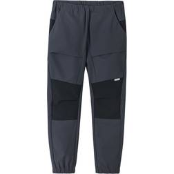 Reima Kid's Hiking Pants Vaeltaa - Soft Black (5100260A-9780)