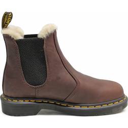 Dr. Martens 2976 Faux Fur Lined Chelsea Boots - Cask Ambassador