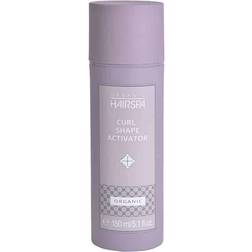 Organic Hairspa Curl Shape Activator