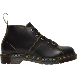 Dr. Martens Church Vintage Monkey Boots - Black