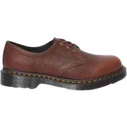 Dr. Martens 1461 Ambassador Leather Oxford Shoes - Cashew