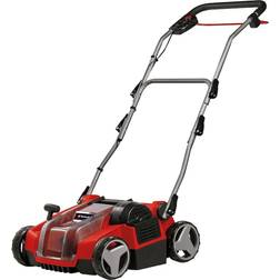 Einhell GE-SC 36/35 akkukäyttöinen ruohonleikkuri/pystyleikkuri, akku ja laturi SOLO