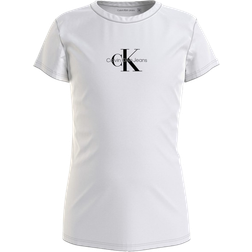 Calvin Klein Kid's T-shirt - White