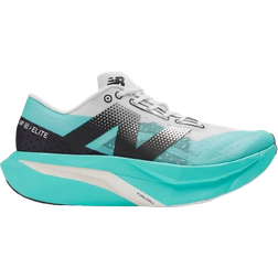 New Balance FuelCell SuperComp Elite V4 W - Cyber Jade/White/Black