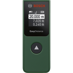 Bosch Digitaler Laser-Entfernungsmesser EasyDistance 20