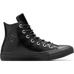 Converse Chuck Taylor All Star Leather High Top - Black/Total Eclipse/Black