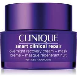 Clinique Smart Clinical Repair Overnight Recovery Cream + Mask 1.7fl oz