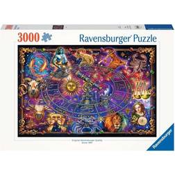 Ravensburger Zodiac 3000 Pieces